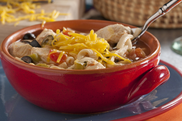 Chicken Burrito Soup Chicken Burrito Soup