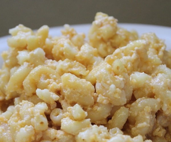 Easy Cheesy Mac and Cheese Easy Cheesy Mac and Cheese
