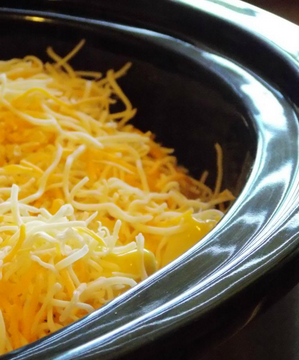 Cheesy Potatoes and Ham Cheesy Potatoes and Hame