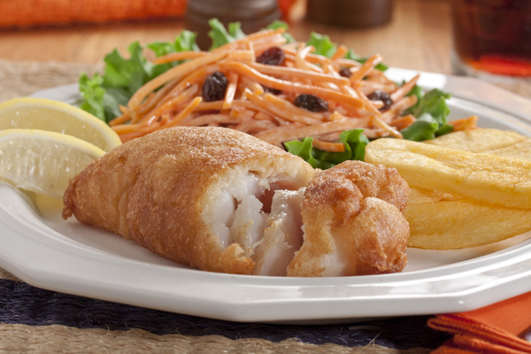 Buttermilk Fish Fillets Buttermilk Fish Fillets