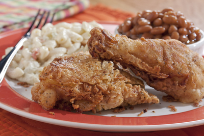 Buttermilk Fried Chicken