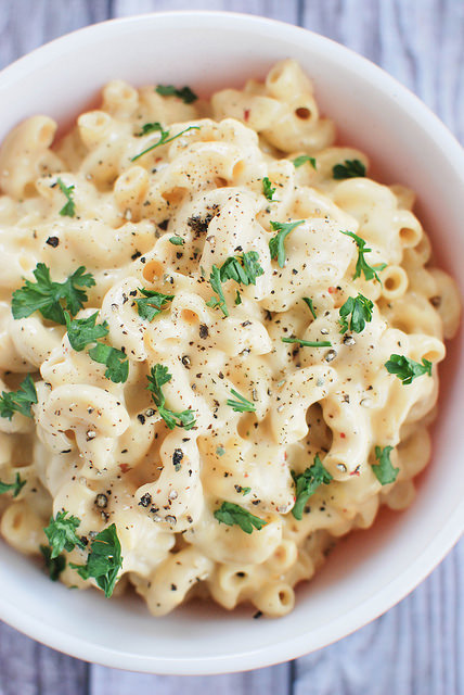 1-2-3 Punch Macaroni and Cheese 1-2-3 Punch Macaroni and Cheese