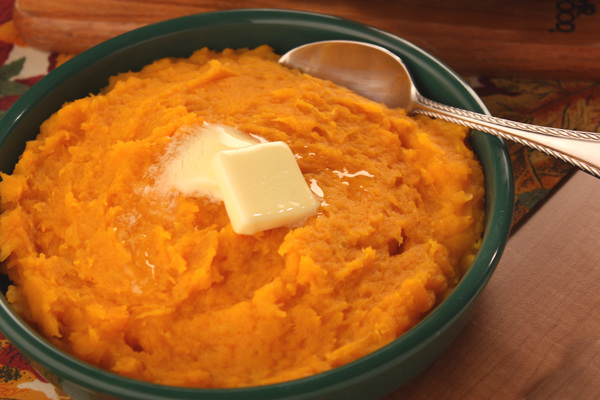 Butternut Squash Mash
