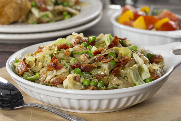 Buttery Cabbage Buttery Cabbage