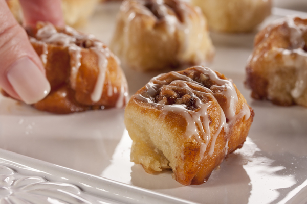 Mama's Mini Cinnis Mamas Mini Cinnis