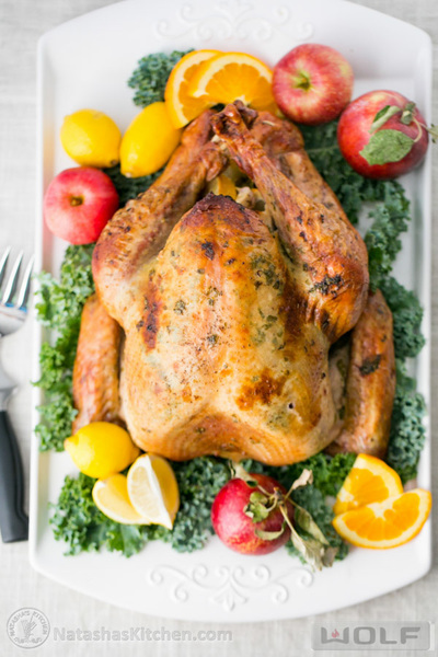 Delicious Juicy Roast Turkey Recipe Delicious Juicy Roast Turkey Recipe