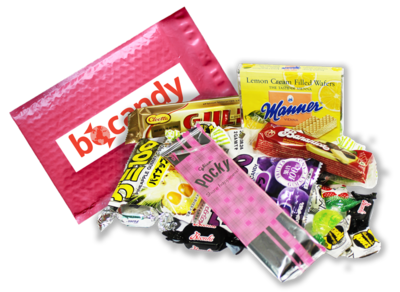 Bocandy Candy Subscription Box Review
