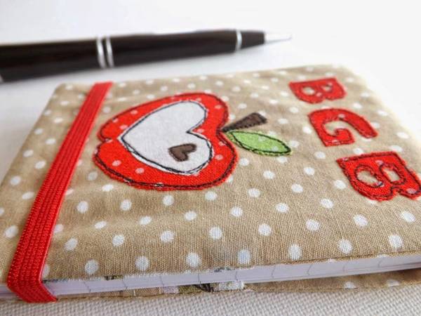 Notebook Cover Tutorial