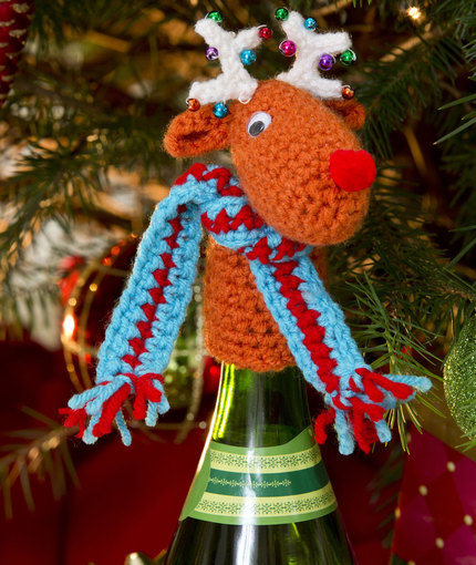 Christmas Cheer Bottle Top