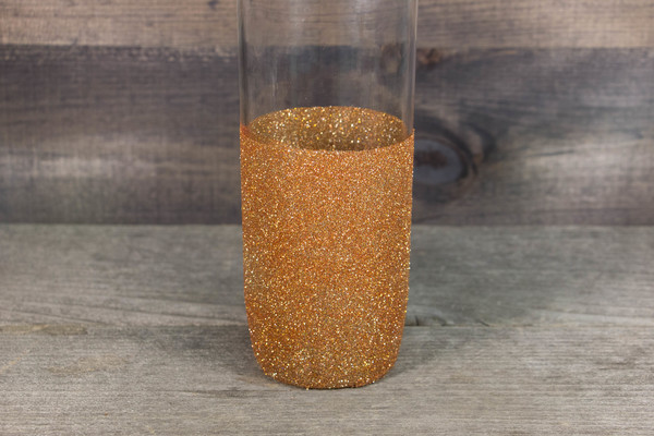 Glitter Vase Mod Podge Crafts Glitter Vase Mod Podge Crafts
