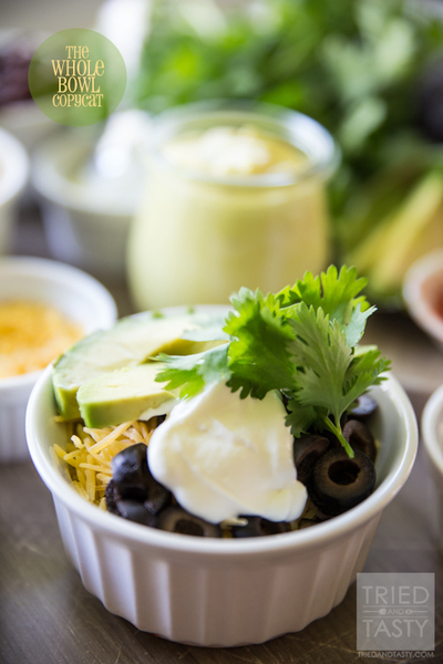 The Whole Bowl Copycat The Whole Bowl Copycat