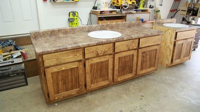 How to Build Cabinets