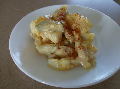 Slow Cooker Potato Salad Slow Cooker Potato Salad