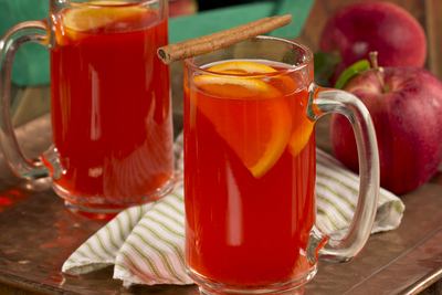 Candy Apple Cider