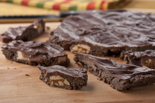 Candy Icebox Bars Candy Icebox Bars