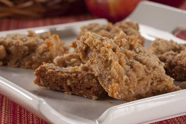 Caramel Apple Bars Caramel Apple Bars