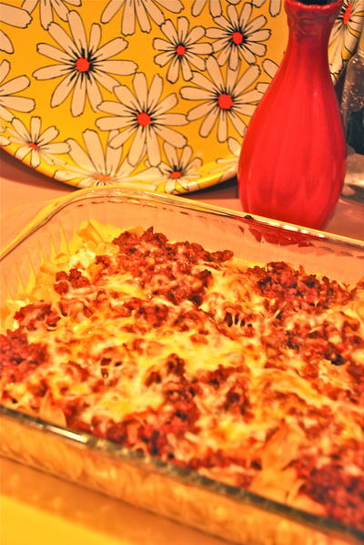 Martha's Company Casserole Marthas Company Casserole