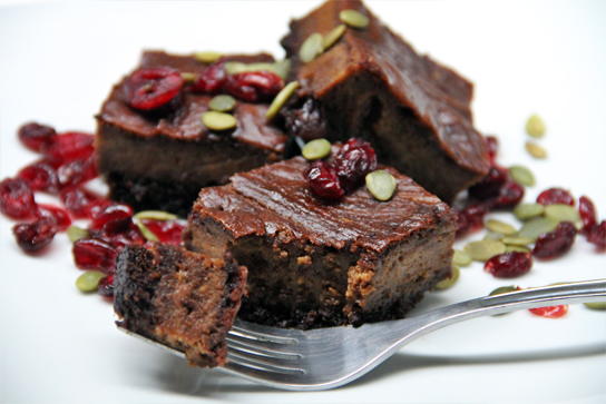 Pumpkin Cheesecake Brownies Pumpkin Cheesecake Brownies