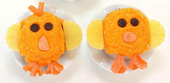Chick Cupcakes Chick Cupcakes