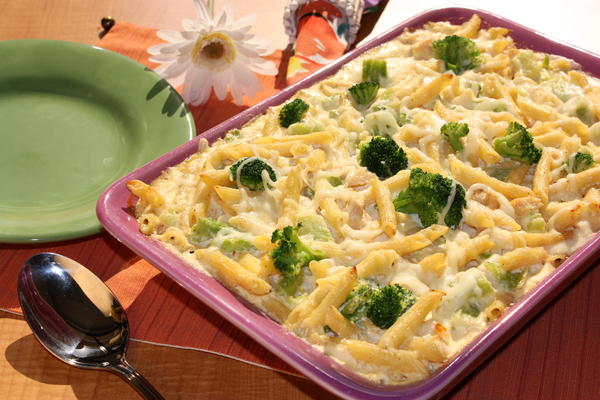 Chicken Pasta Bake Chicken Pasta Bake