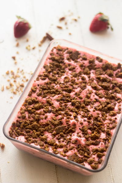 Heavenly Strawberry Freeze Heavenly Strawberry Freeze