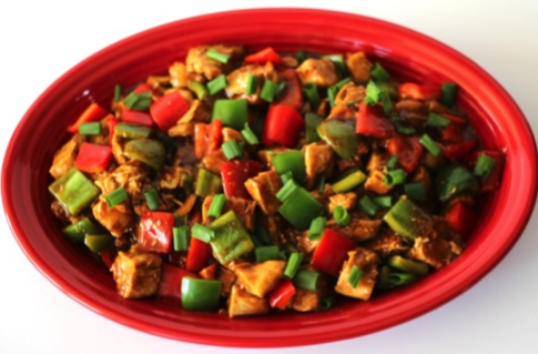 5-Ingredient Slow Cooker Kung Pao Chicken 5-Ingredient Slow Cooker Kung Pao Chicken