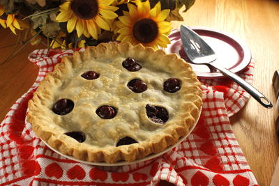 Cherry Berry Pie