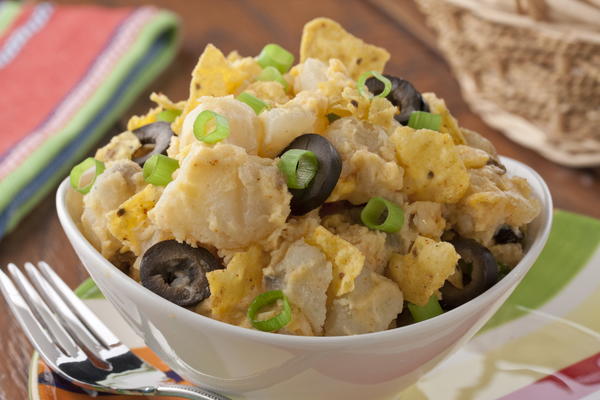 Taco Potato Salad Taco Potato Salad