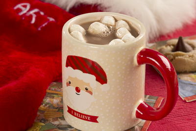 Old-Fashioned Hot Cocoa