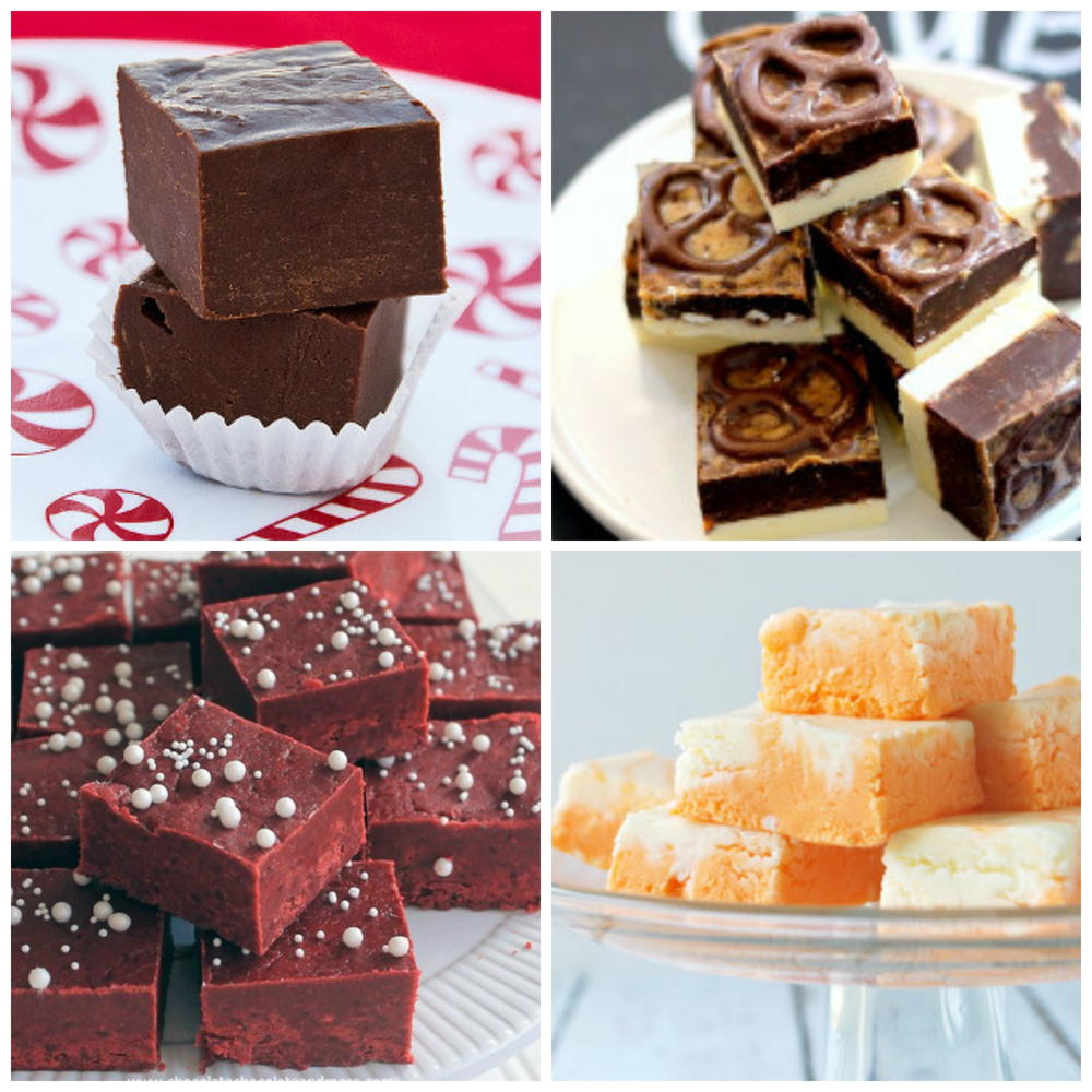 The Best Easy Fudge Recipes: 28 Homemade Fudge Recipes