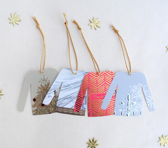 Sweater Printable Christmas Tags Sweater Printable Christmas Tags