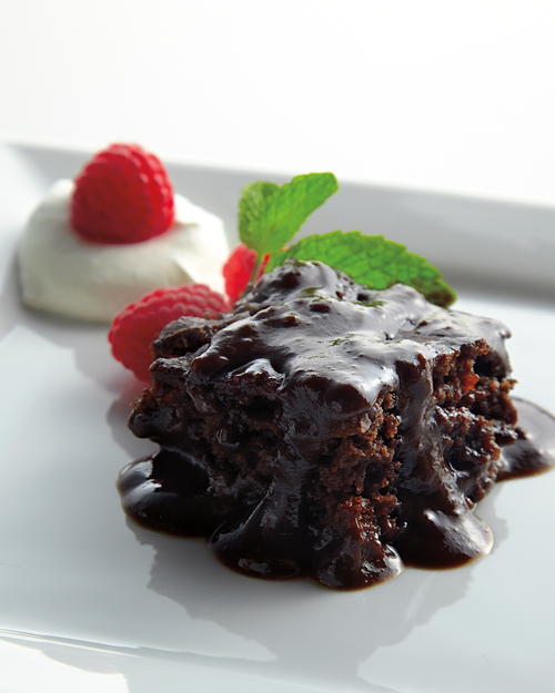 Triple Chocolate Mess Triple Chocolate Mess