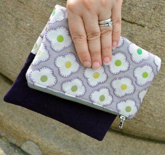 Fold Over Clutch Pattern