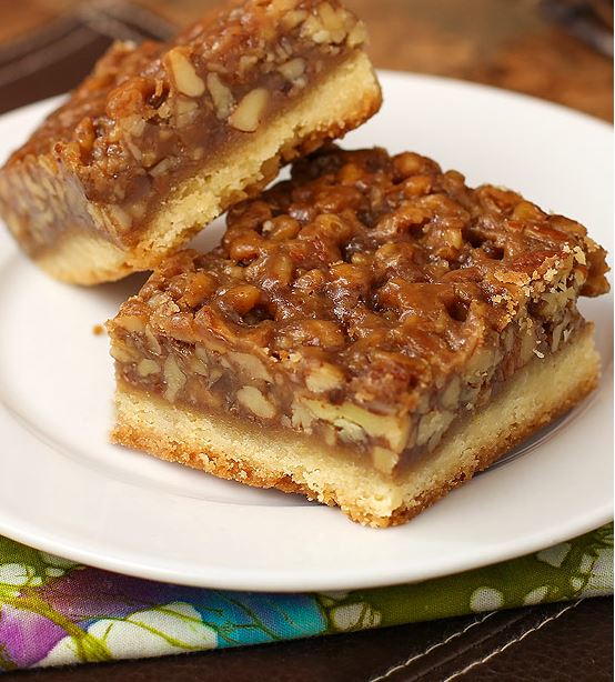 Best Ever Pecan Pie Bars Best Ever Pecan Pie Bars