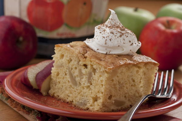 Johnny Appleseed Cake Johnny Appleseed Cake