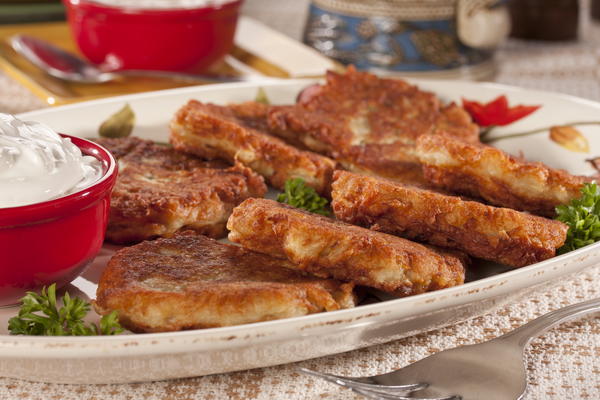 German Potato Pancakes German Potato Pancakes