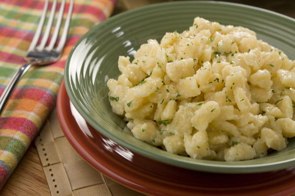 Special Spaetzle Special Spaetzle