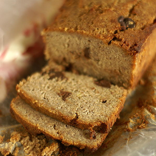 Delicious Gluten-Free Chocolate Chip Banana Bread Gluten-Free Chocolate Chip Banana Bread