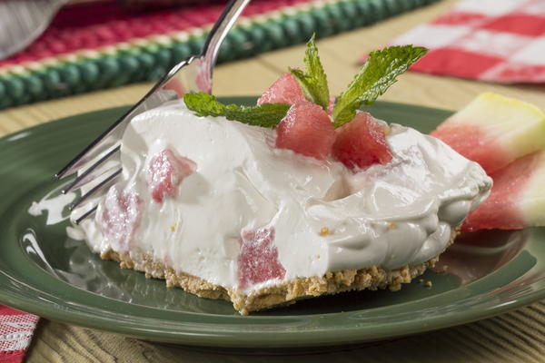 Watermelon Pie Watermelon Pie