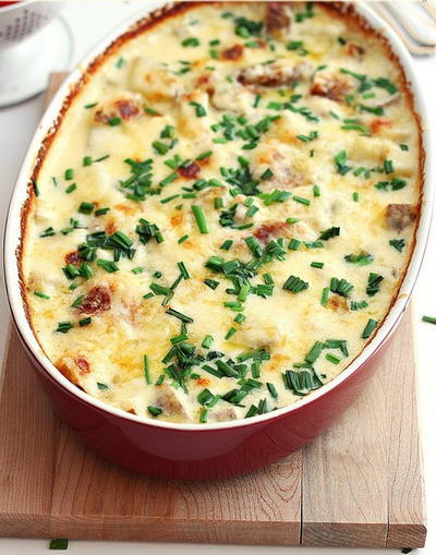 Copycat Pioneer Woman Potatoes Au Gratin