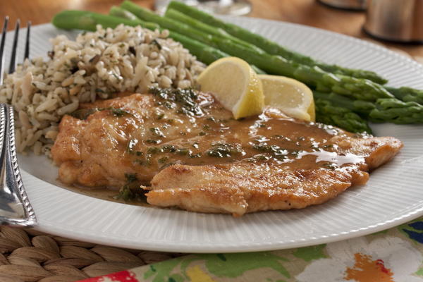 Chicken Piccata