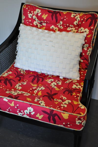 How to Upholster a Chair