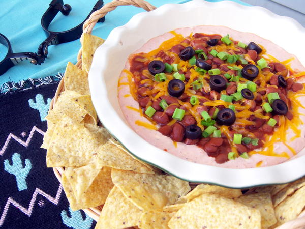 Chili Cheese Dip