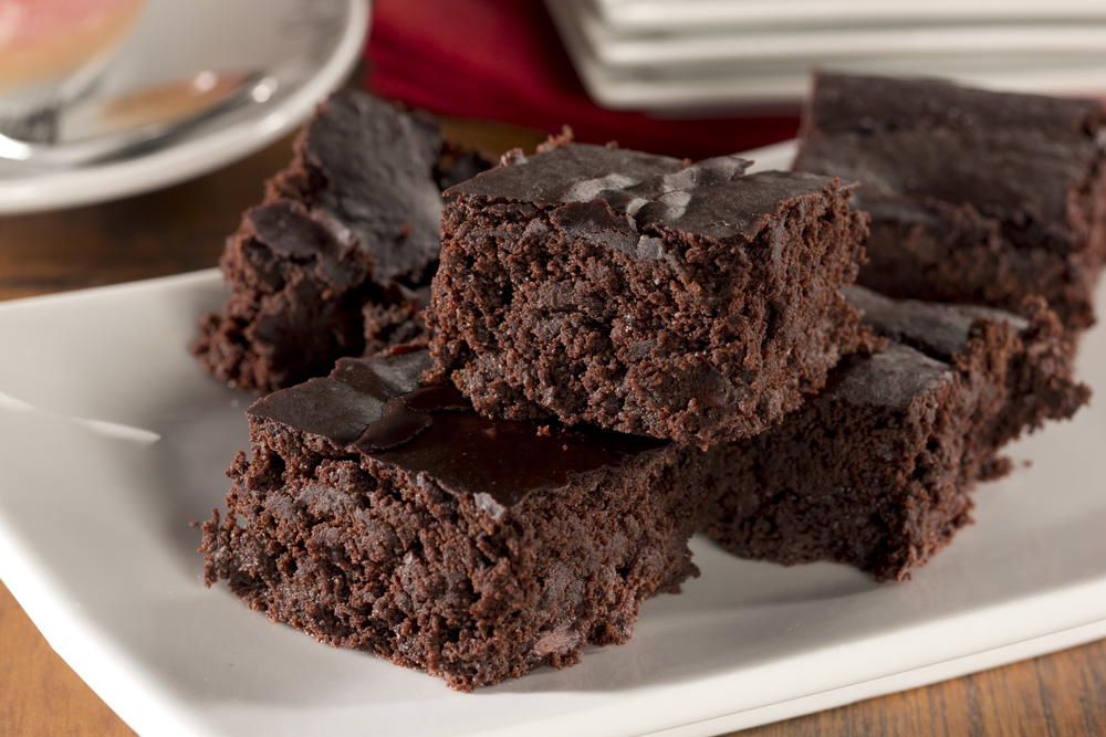 Black Bean Brownies