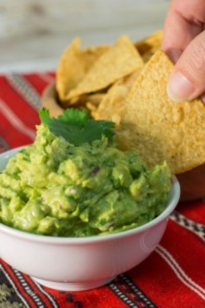 Copycat Chipotle Guacamole Copycat Chipotle Guacamole