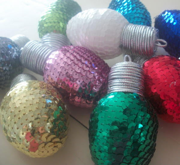 Styrofoam Christmas Lights Styrofoam Christmas Lights