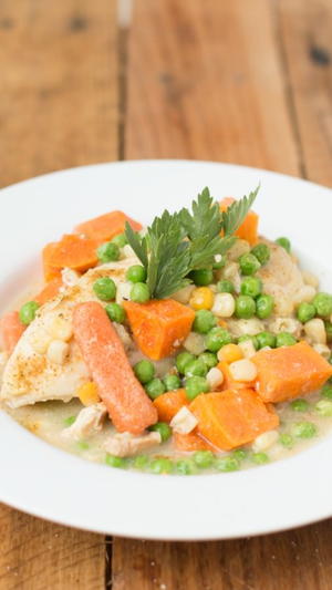 Easy Summer Chicken Easy Summer Chicken