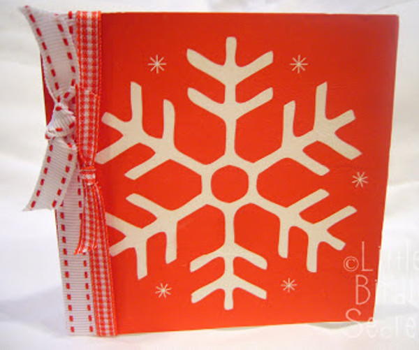 Christmas Napkin Cards