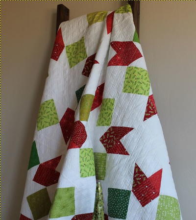 Sparkle Quilt Pattern