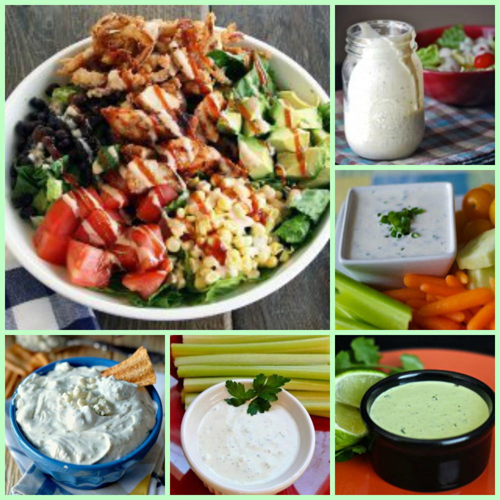 7 Homemade Ranch Recipes